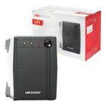 Ups Interactiva Hikvision 1000va Protección Sobrecargas