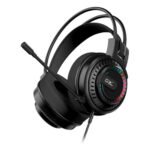 Genius Gx Auricular Con Microfono Hs-gx570u Gamer Usb Rgb