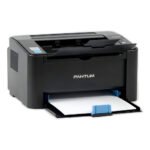Impresora Pantum P2200w Láser Monocromática Wi-fi Usb