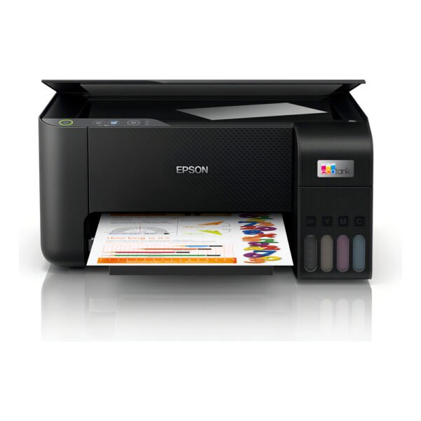 Impresora Multifunción Epson Ecotank L3250 Wifi Color