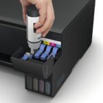 Impresora Multifunción a color Epson EcoTank L3210 - Imagen 2