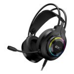 Auriculares Gamer Genius Hs Gx580u Con Microfono Usb - Imagen 2