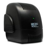 Estabilizador de tensión TRV Electronics Microvolt H 2000 2000VA entrada y salida de 220V - Imagen 2