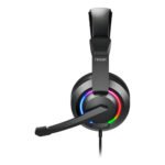 Auriculares Gamer Micrófono Noga St-704 Pc Consolas 3.5mm RGB LEDS Usb - Imagen 2