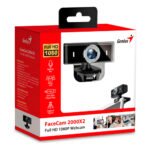 Camara Genius Facecam 2000x2 Full Hd - Imagen 4