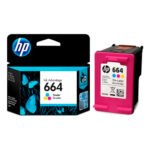 Cartucho Hp 664 Tricolor - Imagen 2