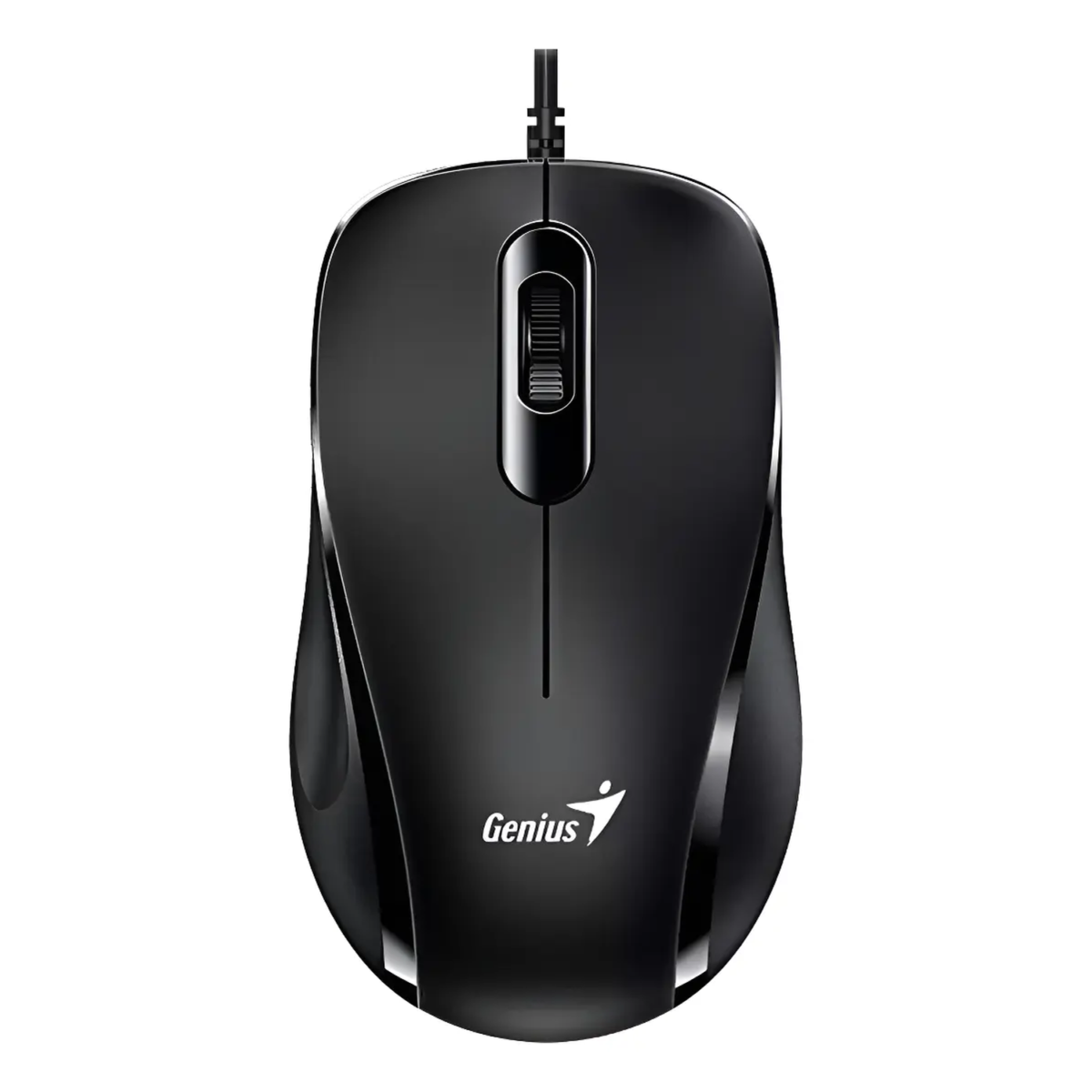 genius-mouse-1500x1500 Mouse Usb Clasico Dx101 Genius - Imagen 1
